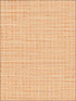 Weave wallpaper in terra cotta color - pattern number DA61301 - by Seabrook in the Day Dreamers collection