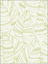 Jungle Leaves wallpaper in green apple color - pattern number DA61404 - by Seabrook in the Day Dreamers collection