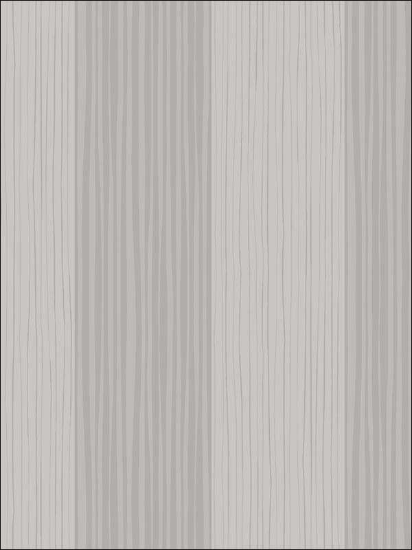 Stripes wallpaper in gray color - pattern number DA61824 - by Seabrook in the Day Dreamers collection