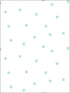 Little Daisy fabric in teal color - pattern number DA62804 - by Seabrook in the Day Dreamers collection