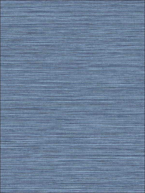 Grasslands fabric in denim color - pattern number BV30112 - by Seabrook in the Texture Gallery collection