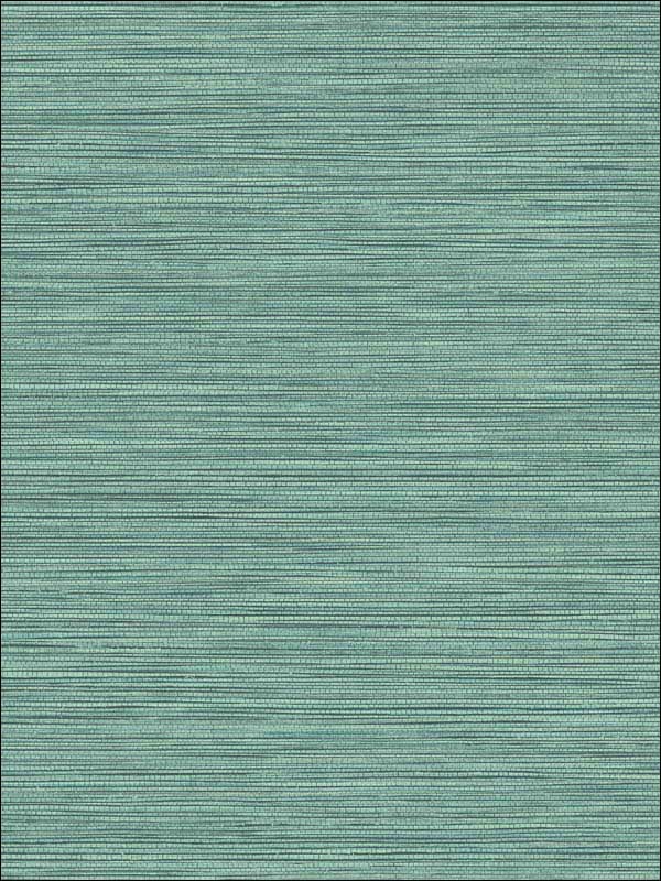 Grasslands fabric in blue stem color - pattern number BV30114 - by Seabrook in the Texture Gallery collection