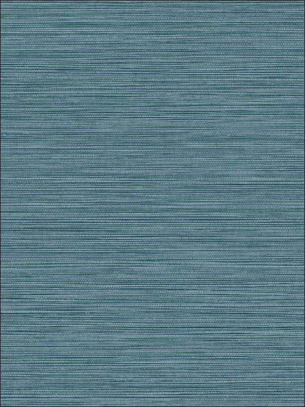 Grasslands fabric in ocean blue color - pattern number BV30116 - by Seabrook in the Texture Gallery collection