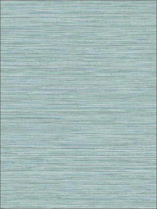 Grasslands fabric in serenity blue color - pattern number BV30124 - by Seabrook in the Texture Gallery collection