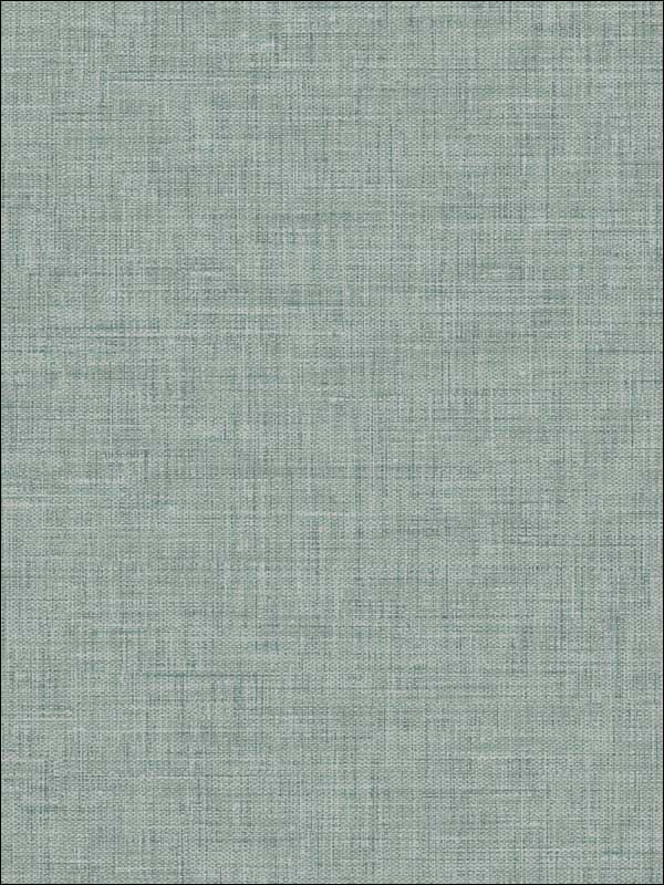 Easy Linen fabric in powder blue color - pattern number BV30204 - by Seabrook in the Texture Gallery collection