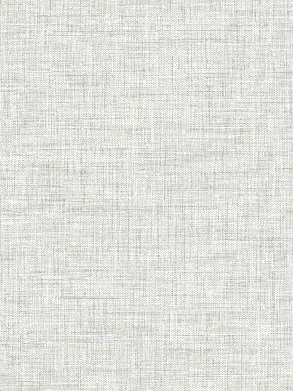 Easy Linen fabric in heather gray color - pattern number BV30208 - by Seabrook in the Texture Gallery collection
