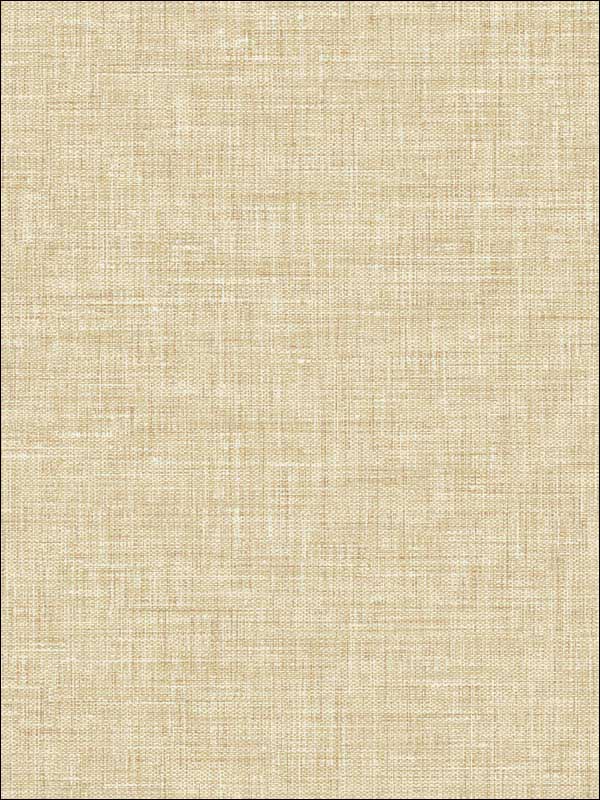 Easy Linen fabric in sandstone color - pattern number BV30215 - by Seabrook in the Texture Gallery collection