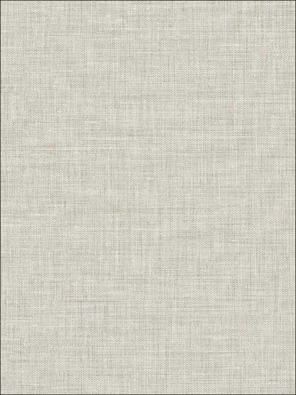 Easy Linen fabric in silverpointe color - pattern number BV30217 - by Seabrook in the Texture Gallery collection