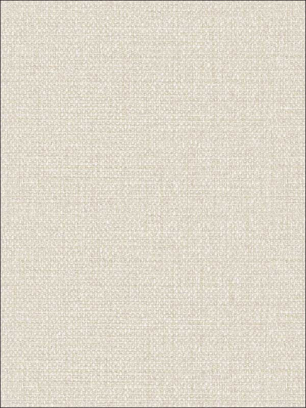 Woven Raffia wallpaper in alabaster color - pattern number BV30307 - by Seabrook in the Texture Gallery collection