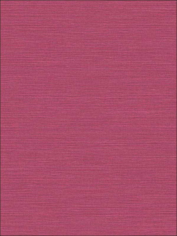 Coastal Hemp fabric in magenta color - pattern number BV30411 - by Seabrook in the Texture Gallery collection