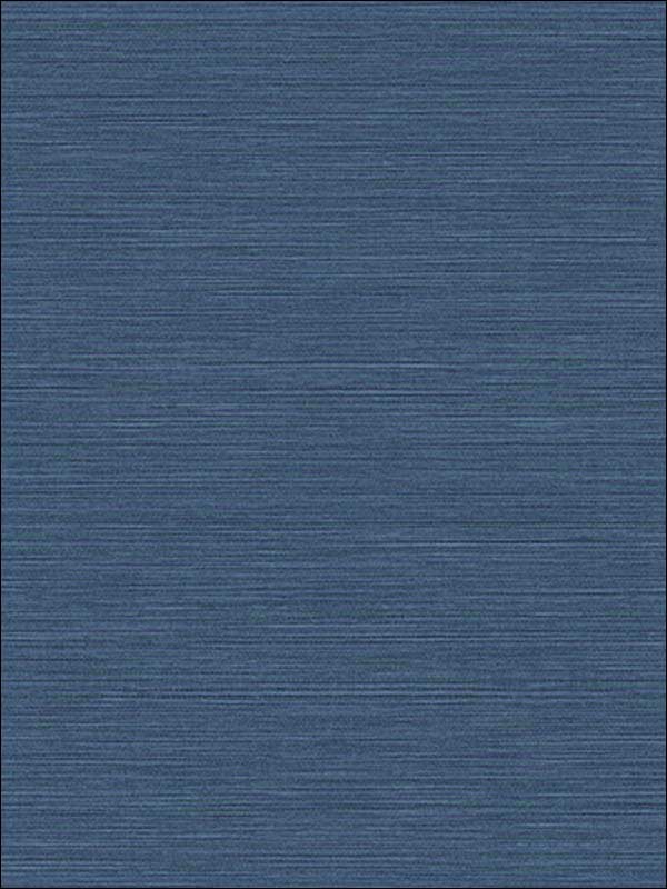 Coastal Hemp fabric in ocean blue color - pattern number BV30412 - by Seabrook in the Texture Gallery collection