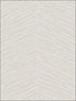 Herringbone Stripe fabric in metallic champagne and beige color - pattern number AW70700 - by Collins and Company in the Casa Blanca 2 collection