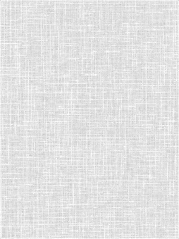 Glisten Weave fabric in metallic silver and off white color - pattern number AW71800 - by Collins and Company in the Casa Blanca 2 collection