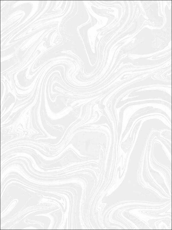 Oil and Water fabric in metallic pearl and off white color - pattern number AW72000 - by Collins and Company in the Casa Blanca 2 collection
