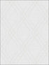 Diamond Geo wallpaper in metallic pearl color - pattern number AW73700 - by Collins and Company in the Casa Blanca 2 collection