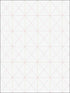 Triangle Geo fabric in blush glitter and off white color - pattern number AW73801 - by Collins and Company in the Casa Blanca 2 collection