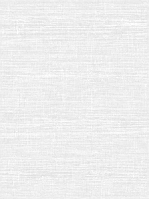 Linen Weave wallpaper in metallic silver and pearl color - pattern number AW74000 - by Collins and Company in the Casa Blanca 2 collection