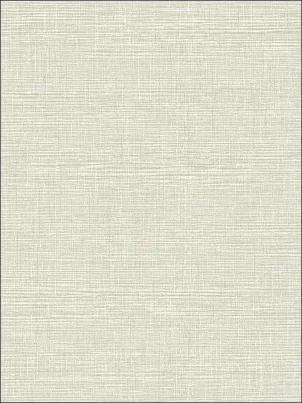 Linen Weave wallpaper in beige and off white color - pattern number AW74007 - by Collins and Company in the Casa Blanca 2 collection