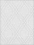 String Diamond wallpaper in metallic pearl color - pattern number AW74211 - by Collins and Company in the Casa Blanca 2 collection