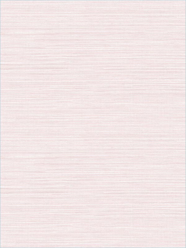 Vinyl Grasscloth fabric in barely blush color - pattern number AW74501 - by Collins and Company in the Casa Blanca 2 collection