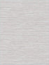 Vinyl Grasscloth fabric in heather gray color - pattern number AW74511 - by Collins and Company in the Casa Blanca 2 collection