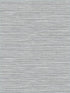 Vinyl Grasscloth fabric in cove gray color - pattern number AW74512 - by Collins and Company in the Casa Blanca 2 collection