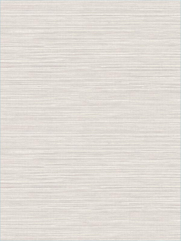 Vinyl Grasscloth fabric in light greige color - pattern number AW74514 - by Collins and Company in the Casa Blanca 2 collection