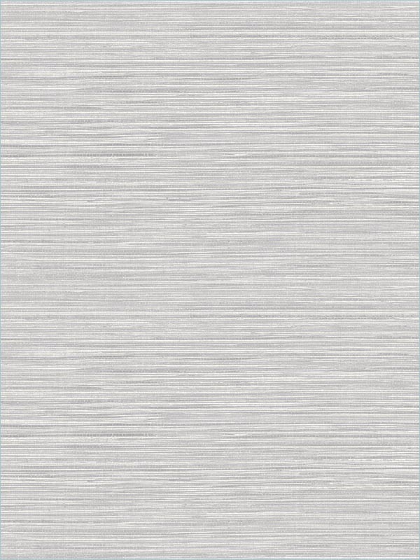 Vinyl Grasscloth fabric in slate gray color - pattern number AW74530 - by Collins and Company in the Casa Blanca 2 collection