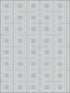 Interlocking Squares Cork wallpaper in metallic silver and off white color - pattern number AW74827 - by Collins and Company in the Casa Blanca 2 collection