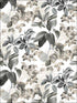 Rainforest Leaves Peel and Stick wallpaper in neutral color - pattern number RMK11233WP - by York in the Peel and Stick Wallpaper by York collection