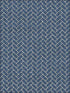 Haberdashy fabric in indigo color - pattern number WBP10212.WT.0 - by Winfield Thybony in the Barclay Butera Living in Style collection