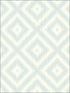 Ikat Diamond wallpaper in clear skies color - pattern number WBP10804.WT.0 - by Winfield Thybony in the Barclay Butera Living in Style collection