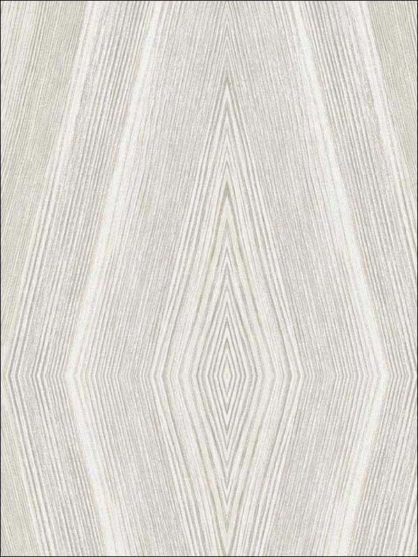 Crosscut wallpaper in buff color - pattern number WBP10905.WT.0 - by Winfield Thybony in the Barclay Butera Living in Style collection