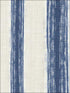 Silk Screen wallpaper in indigo color - pattern number WBP11202.WT.0 - by Winfield Thybony in the Barclay Butera Living in Style collection