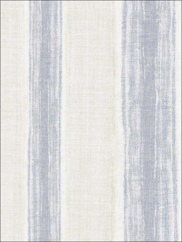 Silk Screen wallpaper in serenity color - pattern number WBP11207.WT.0 - by Winfield Thybony in the Barclay Butera Living in Style collection