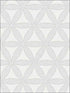 Bohemian Rhapsody wallpaper in harbor grey color - pattern number WBP11300.WT.0 - by Winfield Thybony in the Barclay Butera Living in Style collection