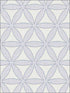 Bohemian Rhapsody wallpaper in serenity color - pattern number WBP11302.WT.0 - by Winfield Thybony in the Barclay Butera Living in Style collection