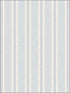 Ticking Stripe wallpaper in serenity color - pattern number WBP11412.WT.0 - by Winfield Thybony in the Barclay Butera Living in Style collection