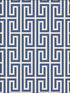 Santorini wallpaper in indigo color - pattern number WBP11902.WT.0 - by Winfield Thybony in the Barclay Butera Living in Style collection