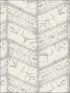 Good Vibrations fabric in harbor grey color - pattern number WBP12108.WT.0 - by Winfield Thybony in the Barclay Butera Living in Style collection