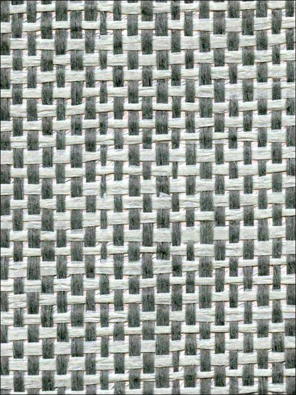 Channel Weave wallpaper in greige color - pattern number WNR1153.WT.0 - by Winfield Thybony in the Natural Resources Vol I collection
