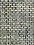 Channel Weave wallpaper in silver lightning color - pattern number WNR1158.WT.0 - by Winfield Thybony in the Natural Resources Vol I collection