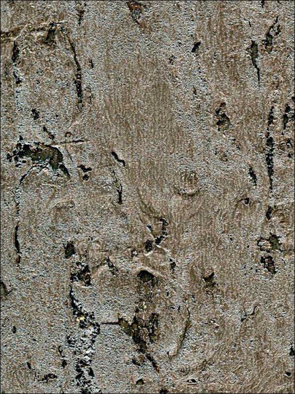 Seville fabric in gunmetal color - pattern number WNR1164.WT.0 - by Winfield Thybony in the Natural Resources Vol I collection