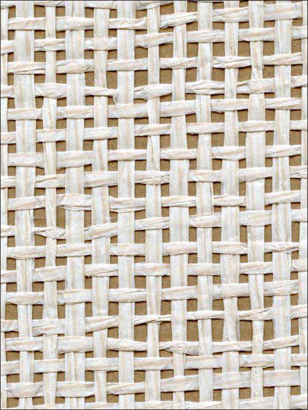 Crossroads wallpaper in kraft color - pattern number WNR1194.WT.0 - by Winfield Thybony in the Natural Resources Vol I collection