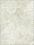 Classic Floral Cameo fabric in soft grey white color - pattern number RM61508 - by Casa Mia in the Diamond collection