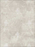 Small Damask Scroll wallpaper in soft grey white color - pattern number RM61802 - by Casa Mia in the Diamond collection
