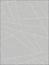Geo fabric in grey white color - pattern number RM90718 - by Casa Mia in the Graphite collection