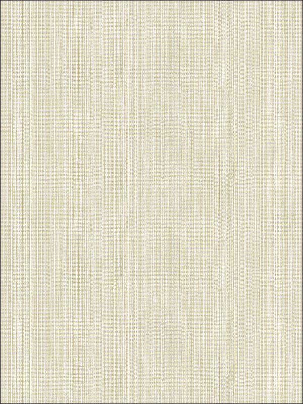 Fil Pose wallpaper in soft gold color - pattern number RM90805 - by Casa Mia in the Graphite collection