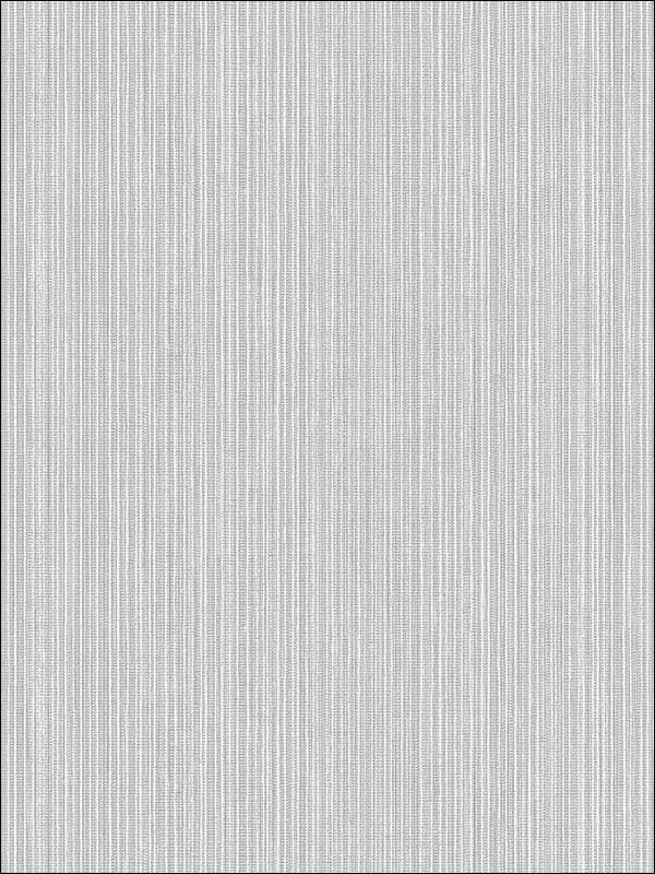 Fil Pose wallpaper in grey color - pattern number RM90828 - by Casa Mia in the Graphite collection