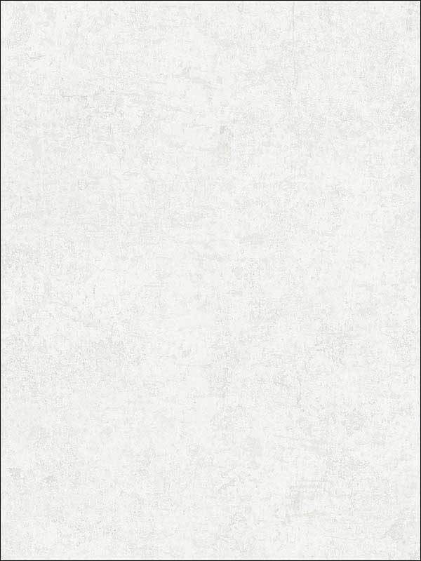 Plain Marble wallpaper in white color - pattern number RM91207 - by Casa Mia in the Graphite collection